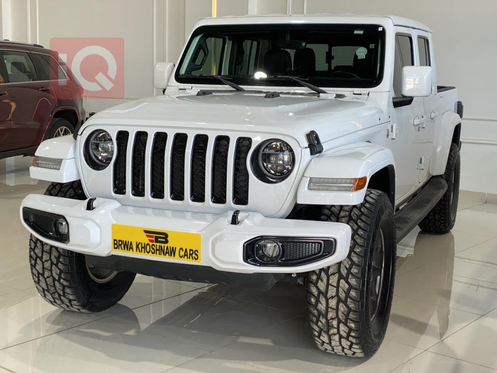Jeep Gladiator